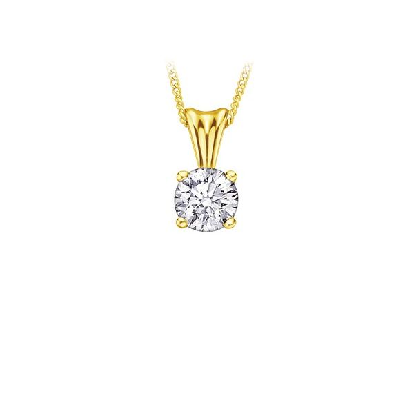 Diamond Pendant Victoria Jewellers REGINA, SK
