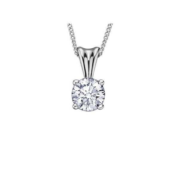 Diamond Pendant Victoria Jewellers REGINA, SK