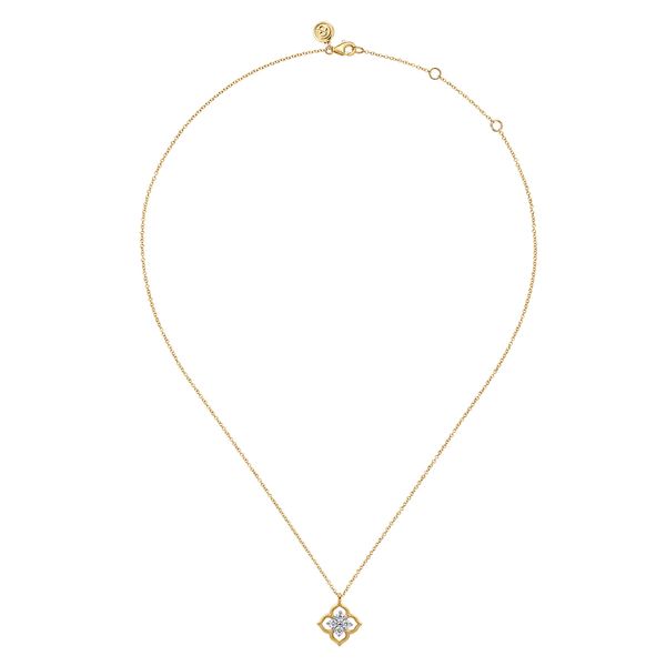 Diamond Pendant Image 3 Victoria Jewellers REGINA, SK