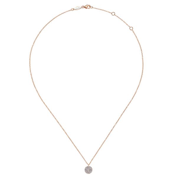 Diamond Pendant Image 2 Victoria Jewellers REGINA, SK