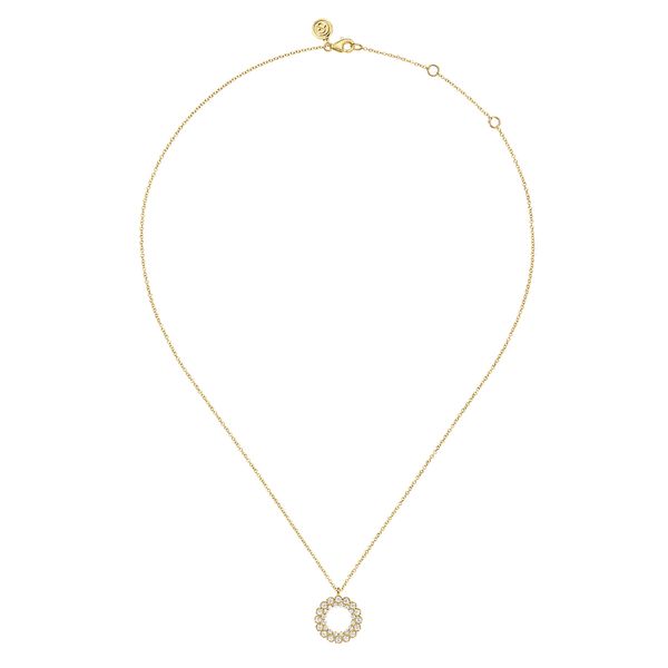 Diamond Pendant Image 3 Victoria Jewellers REGINA, SK