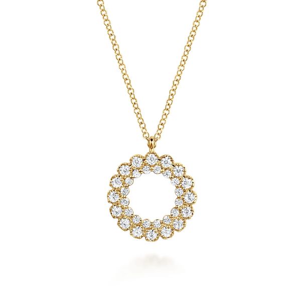 Diamond Pendant Victoria Jewellers REGINA, SK