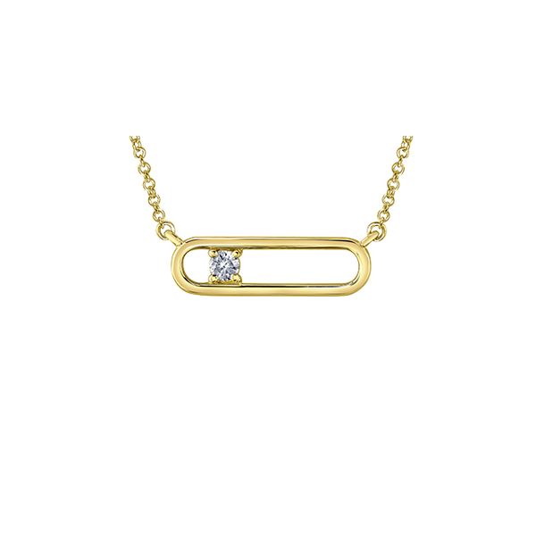 IAM CANADIAN DIAMOND PENDANT Victoria Jewellers REGINA, SK
