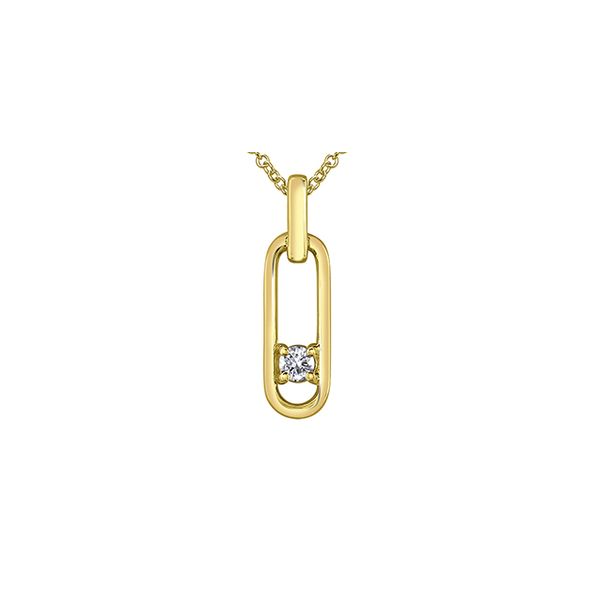 IAM CANADIAN DIAMOND PENDANT Victoria Jewellers REGINA, SK