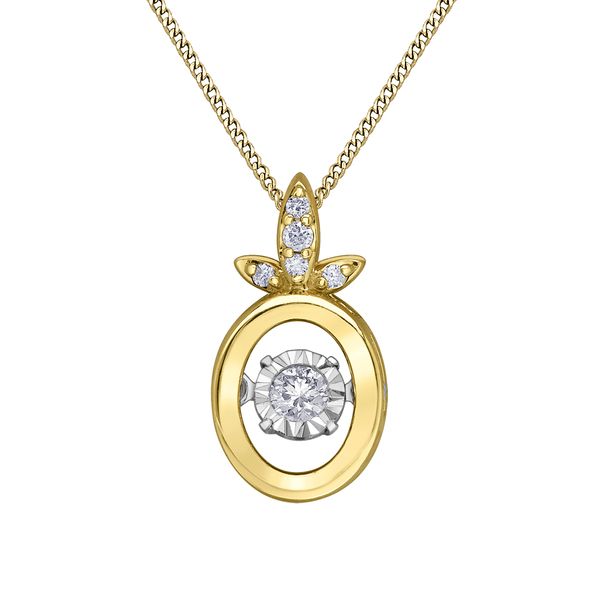 Diamond Pendant Victoria Jewellers REGINA, SK