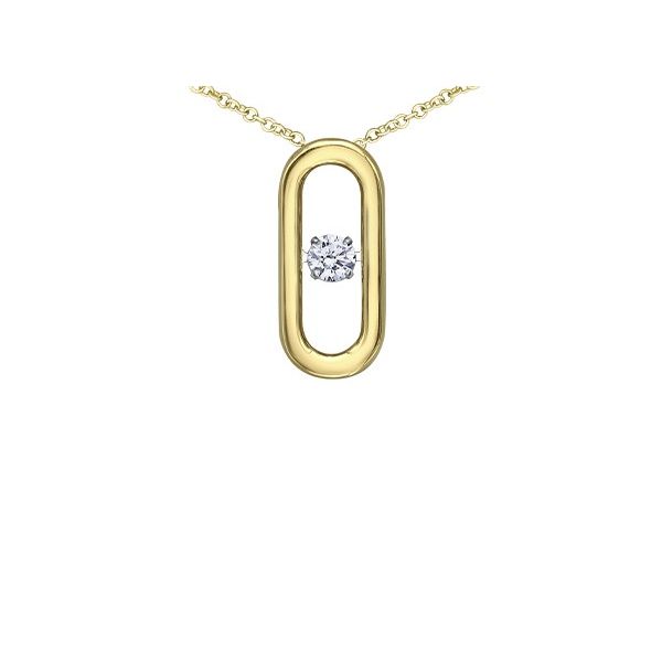 Diamond Pendant Necklace Victoria Jewellers REGINA, SK