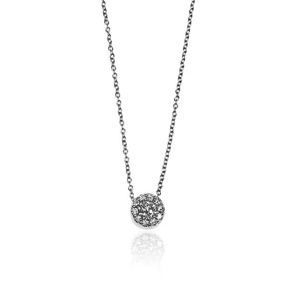 Diamond Necklace Victoria Jewellers REGINA, SK