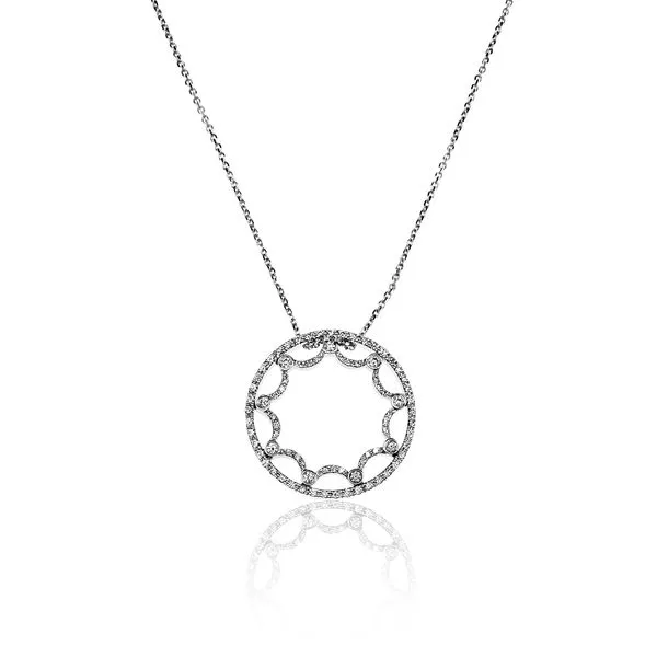 Diamond Necklace Victoria Jewellers REGINA, SK