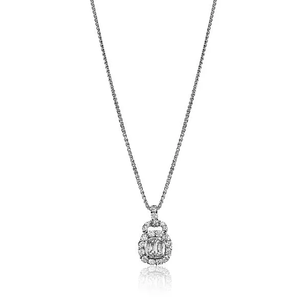 Diamond Necklace Victoria Jewellers REGINA, SK