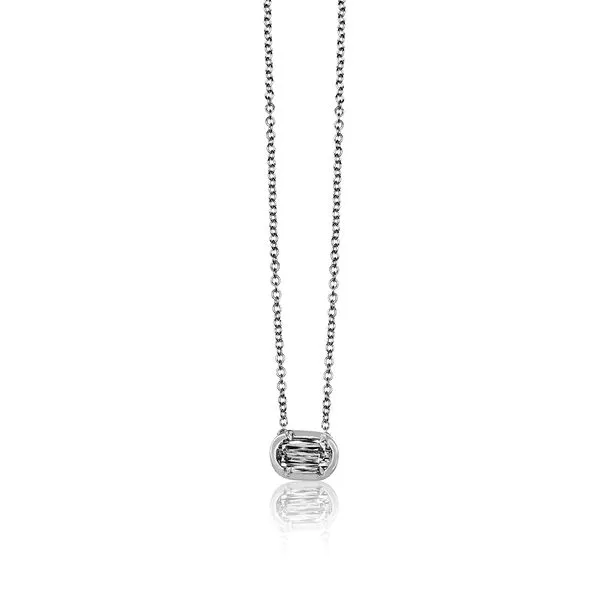Diamond Necklace Image 2 Victoria Jewellers REGINA, SK