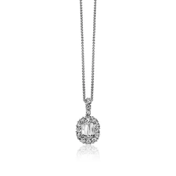 Diamond Necklace Victoria Jewellers REGINA, SK