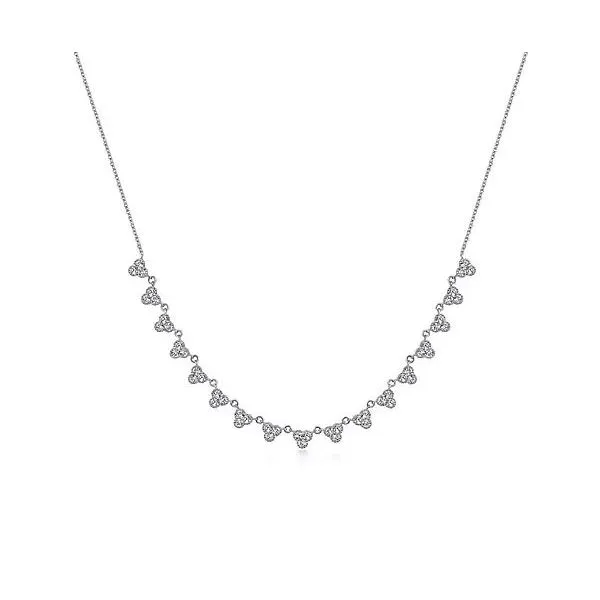 Diamond Necklace Victoria Jewellers REGINA, SK