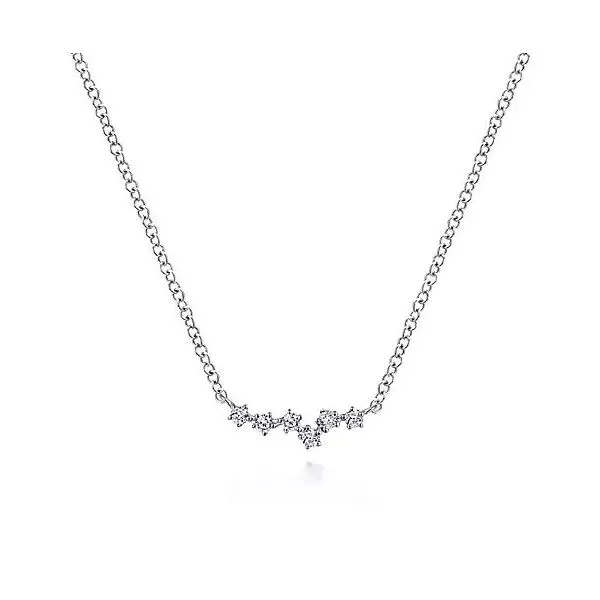 Constellation Diamond Necklace Victoria Jewellers REGINA, SK
