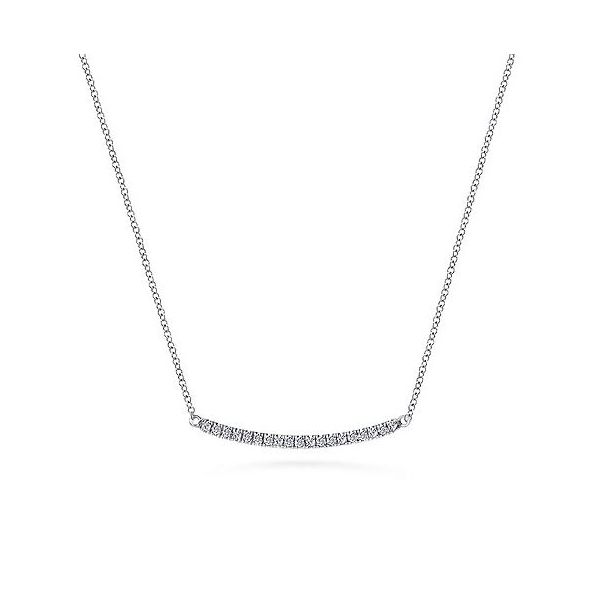 Diamond Necklace Victoria Jewellers REGINA, SK