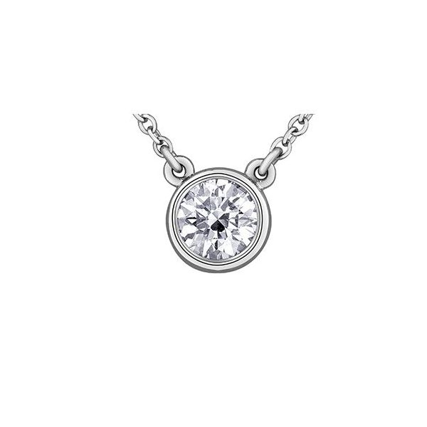 Maple Leaf Canadian Diamond Necklace Victoria Jewellers REGINA, SK