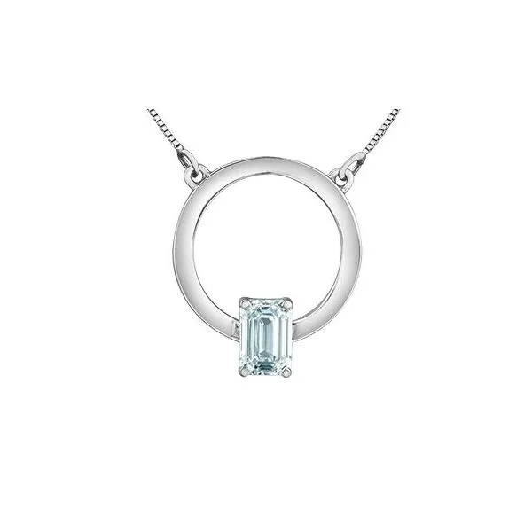 Lab Grown Diamond Necklace Victoria Jewellers REGINA, SK