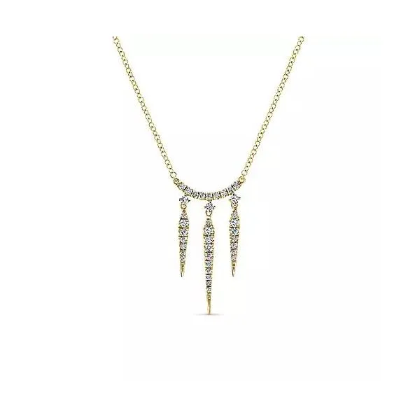 Diamond Necklace Victoria Jewellers REGINA, SK
