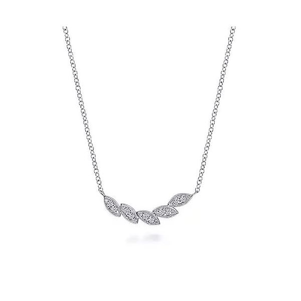 Diamond Necklace Victoria Jewellers REGINA, SK