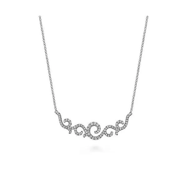 Diamond Necklace Victoria Jewellers REGINA, SK