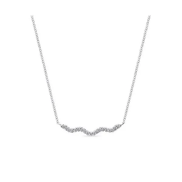 Diamond Necklace Victoria Jewellers REGINA, SK