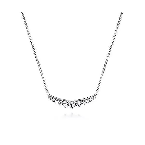 Diamond Necklace Victoria Jewellers REGINA, SK