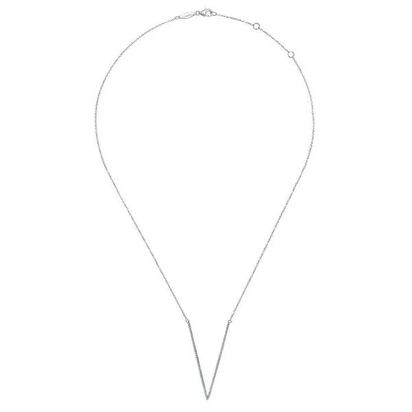 Diamond Necklace Image 2 Victoria Jewellers REGINA, SK