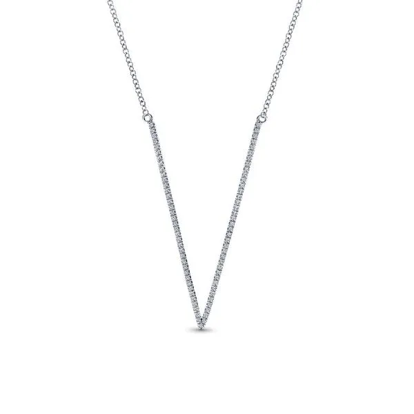 Diamond Necklace Victoria Jewellers REGINA, SK