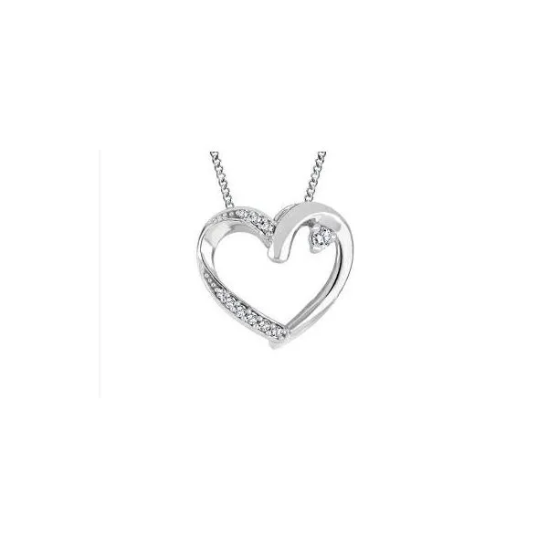 Diamond Necklace Victoria Jewellers REGINA, SK