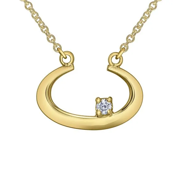 Canadian Diamond Pendant Victoria Jewellers REGINA, SK