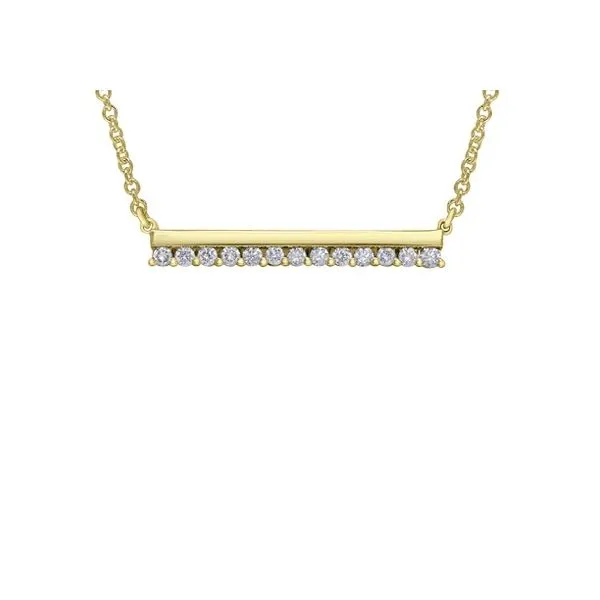 Diamond Necklace Victoria Jewellers REGINA, SK