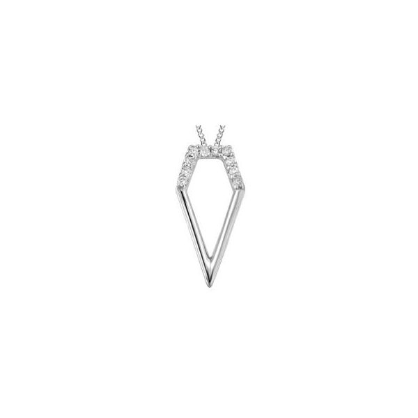 Diamond Pendant Victoria Jewellers REGINA, SK