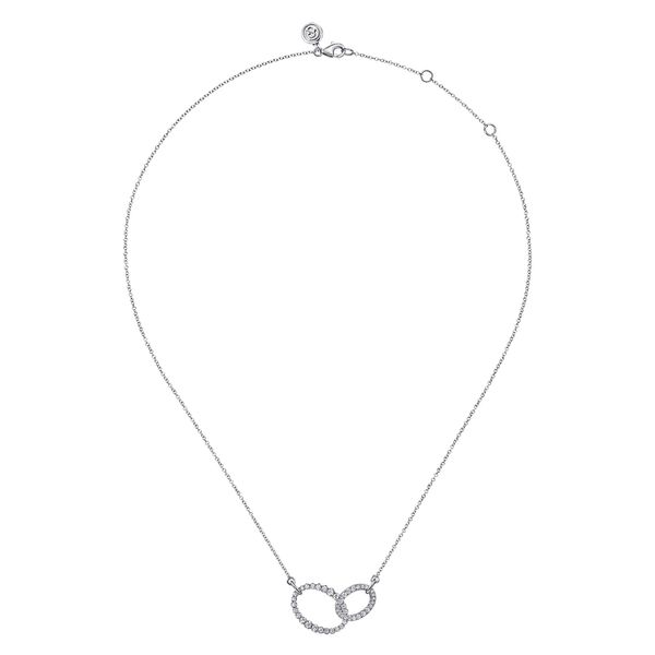 Diamond Necklace Image 2 Victoria Jewellers REGINA, SK