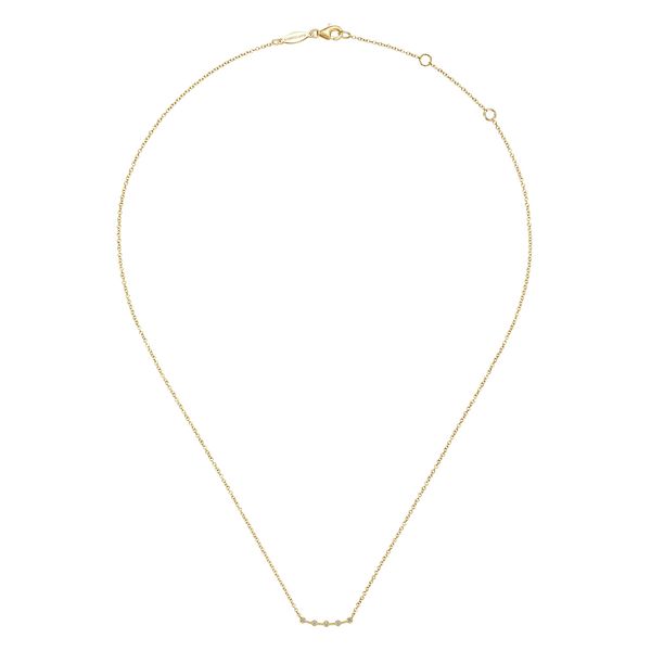 Diamond Necklace Image 3 Victoria Jewellers REGINA, SK