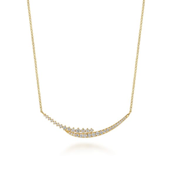 Diamond Necklace Victoria Jewellers REGINA, SK