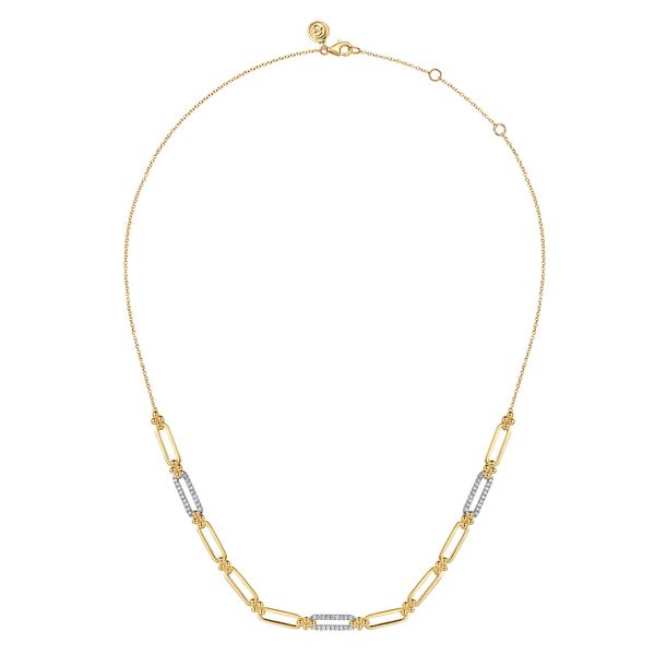 Diamond Necklace Image 3 Victoria Jewellers REGINA, SK