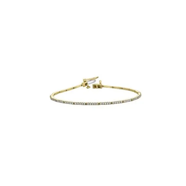 Diamond Tennis Bracelet Victoria Jewellers REGINA, SK