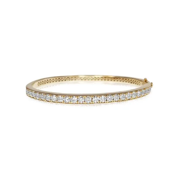 Diamond Bangle Bracelet Victoria Jewellers REGINA, SK