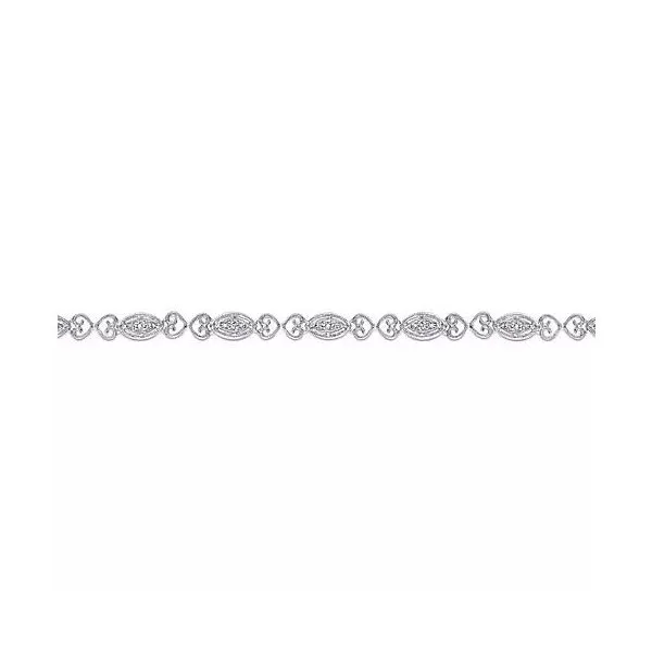 Diamond Bracelet Image 2 Victoria Jewellers REGINA, SK