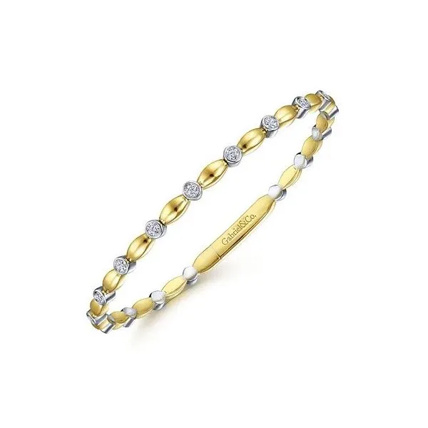 Gabriel & Co Diamond Bracelet Victoria Jewellers REGINA, SK