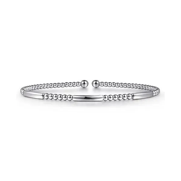 Gabriel & Co 14Kt Bangle Bracelet Victoria Jewellers REGINA, SK