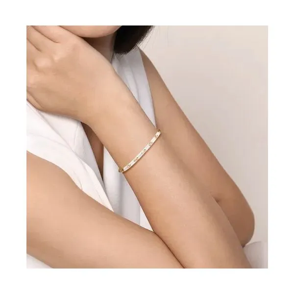 Gabriel & Co Diamond Bangle Image 2 Victoria Jewellers REGINA, SK