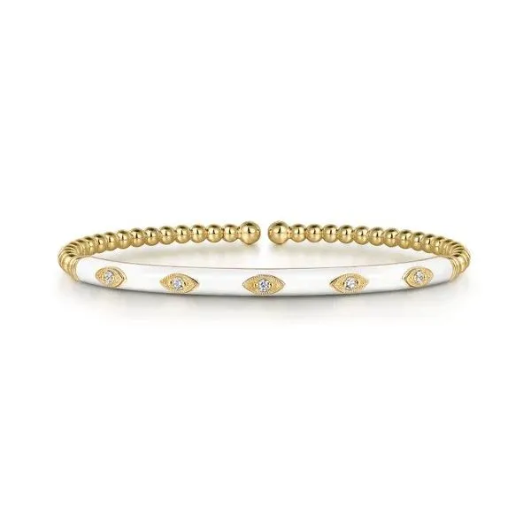 Gabriel & Co Diamond Bangle Victoria Jewellers REGINA, SK