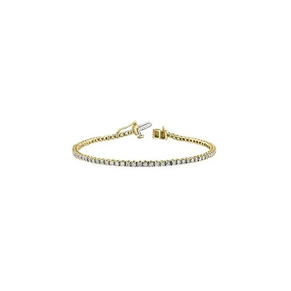 2.0ctw Lab Grown Diamond Bracelet Victoria Jewellers REGINA, SK
