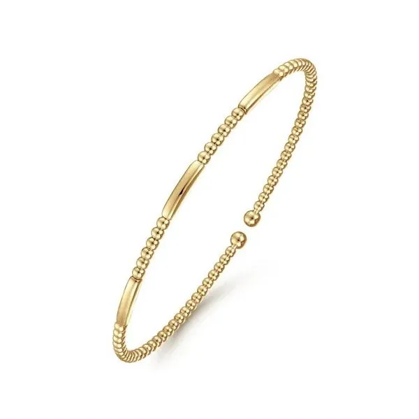 Gabriel & Co Bangle Bracelet Victoria Jewellers REGINA, SK