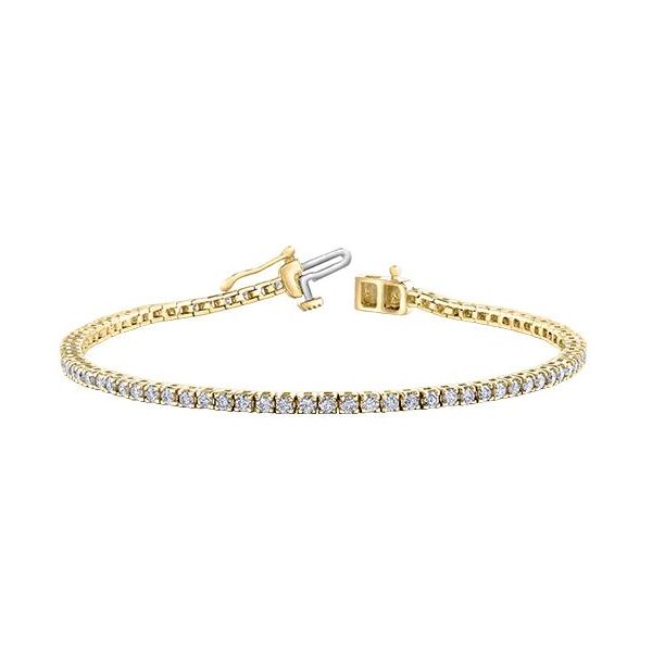 Diamond Bracelet Victoria Jewellers REGINA, SK