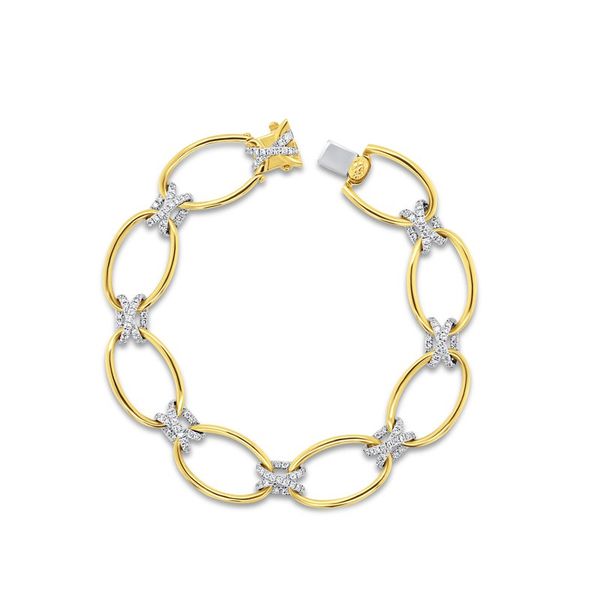 Uneek Legacy Collection Link Bracelet Victoria Jewellers REGINA, SK