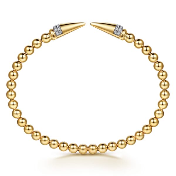Diamond Bangle Bracelet Image 3 Victoria Jewellers REGINA, SK
