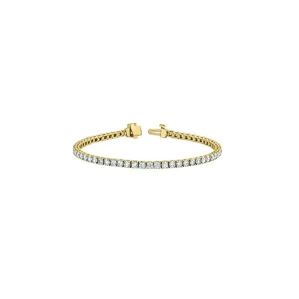 5.00ctw Lab Grown Diamond Bracelet Victoria Jewellers REGINA, SK