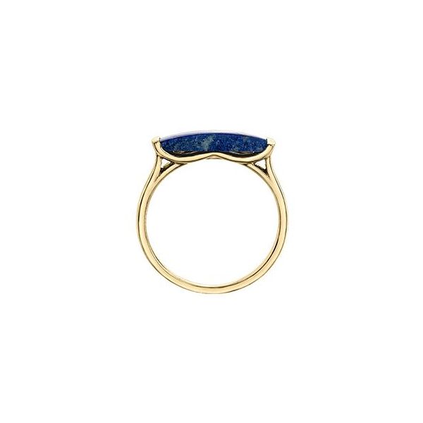 Lapis Ring Image 2 Victoria Jewellers REGINA, SK