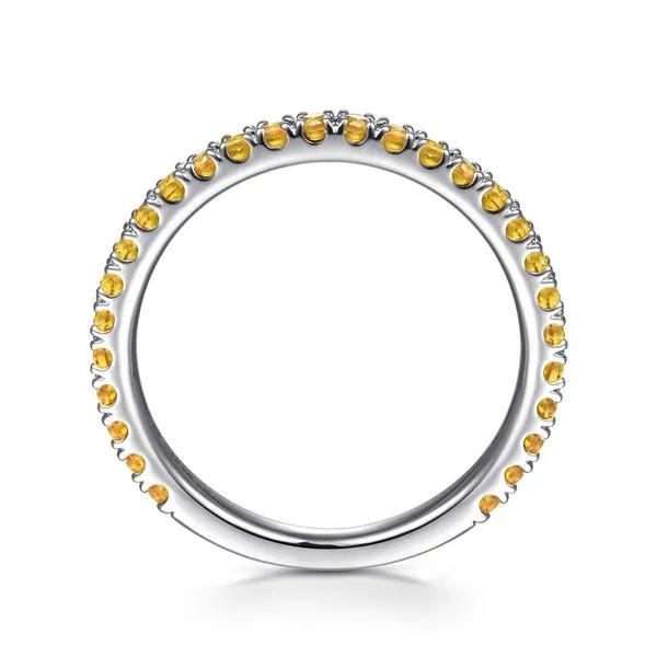 Citrine Ring Image 2 Victoria Jewellers REGINA, SK